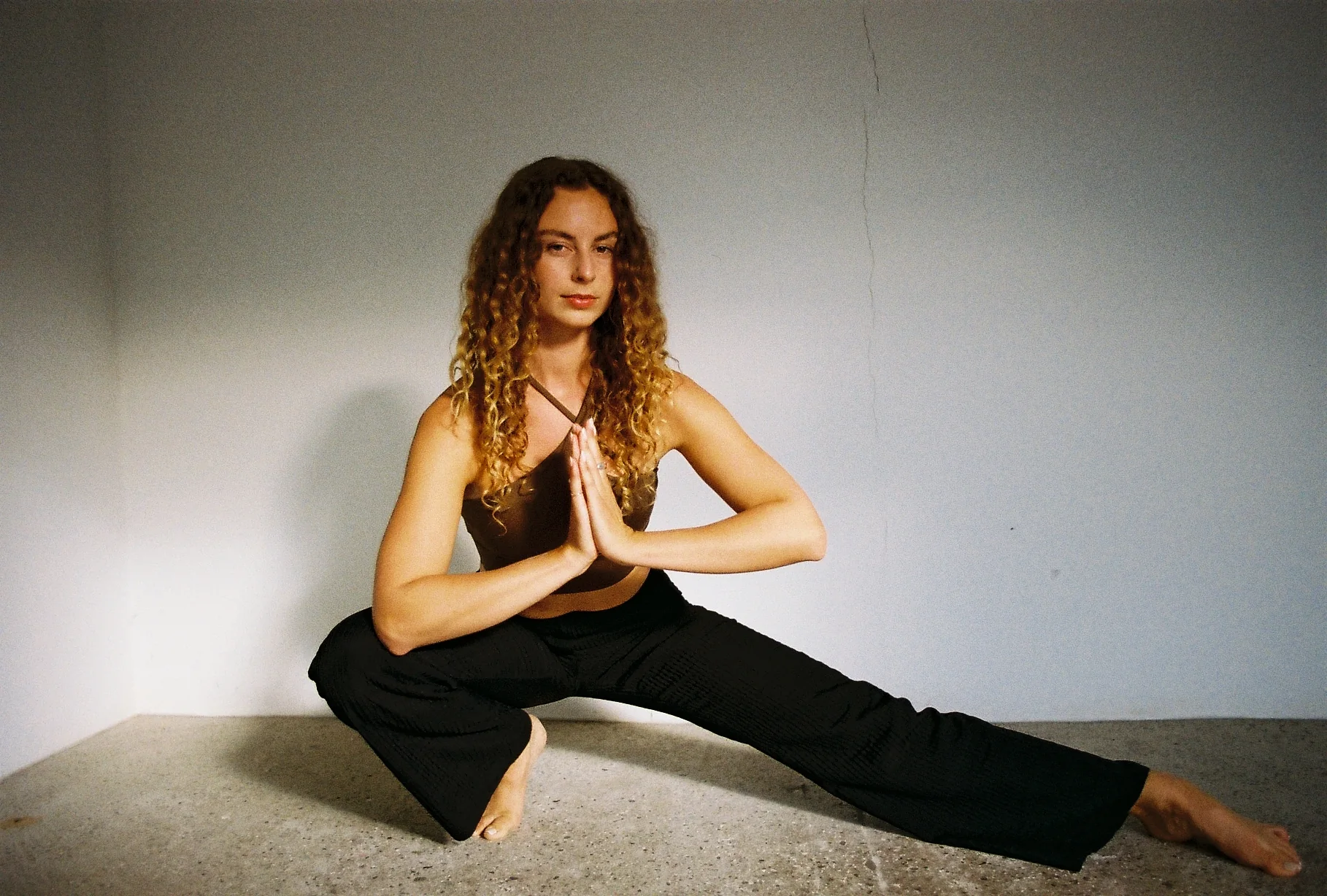 Portrait of Hannah Jaspert